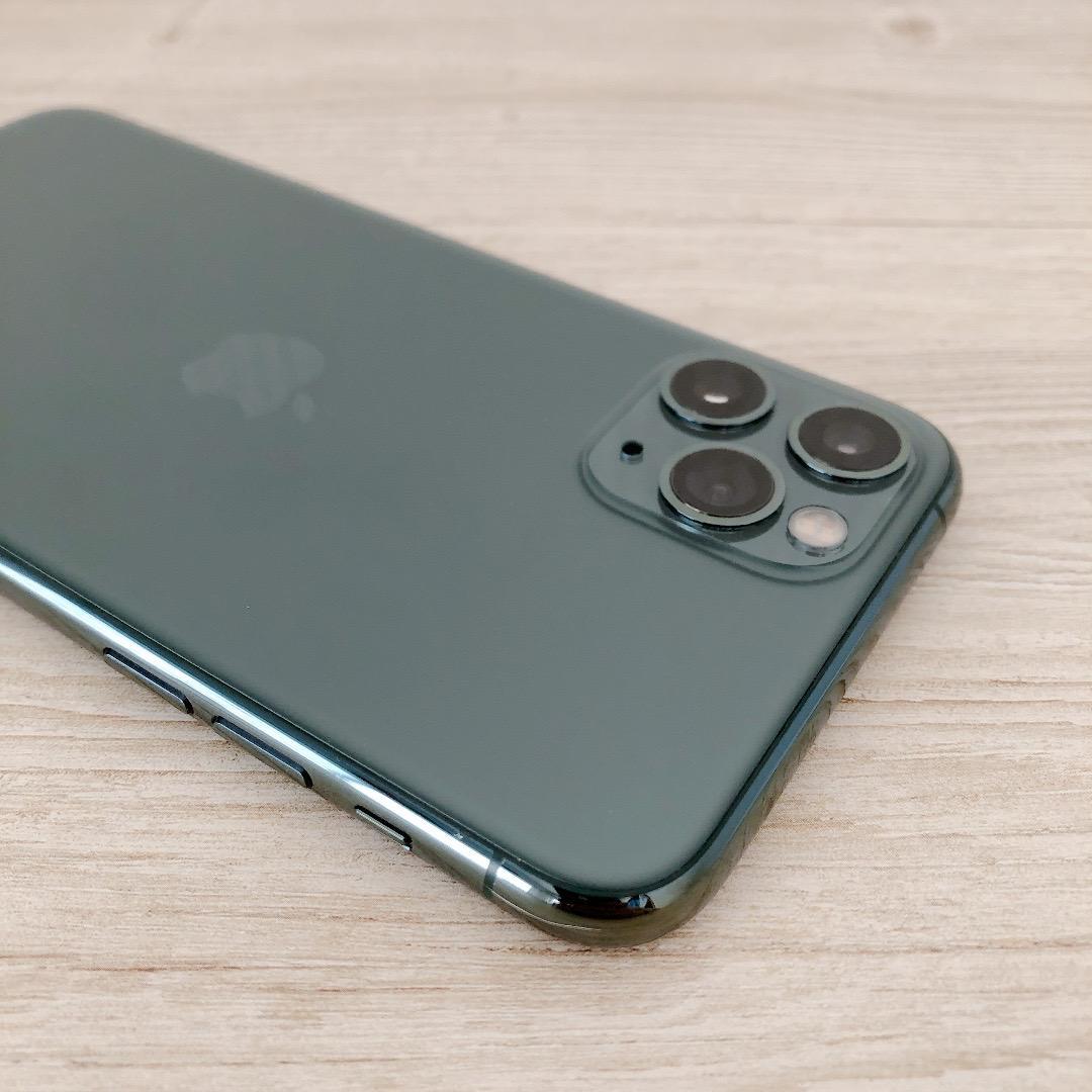 【訳アリ/格安】iPhone11Pro 256GB SIMフリー 734