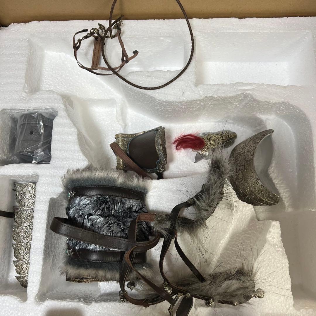 三国志　馬　1/6　フィギュア　FYJ　STUDIO　検　POPTOYS