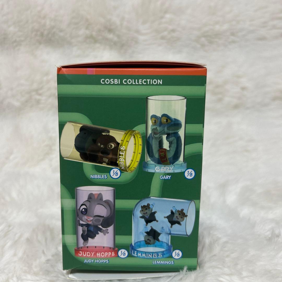 上海ディズニーランド　ズートピア２　フィギュア　新作　新商品　新品