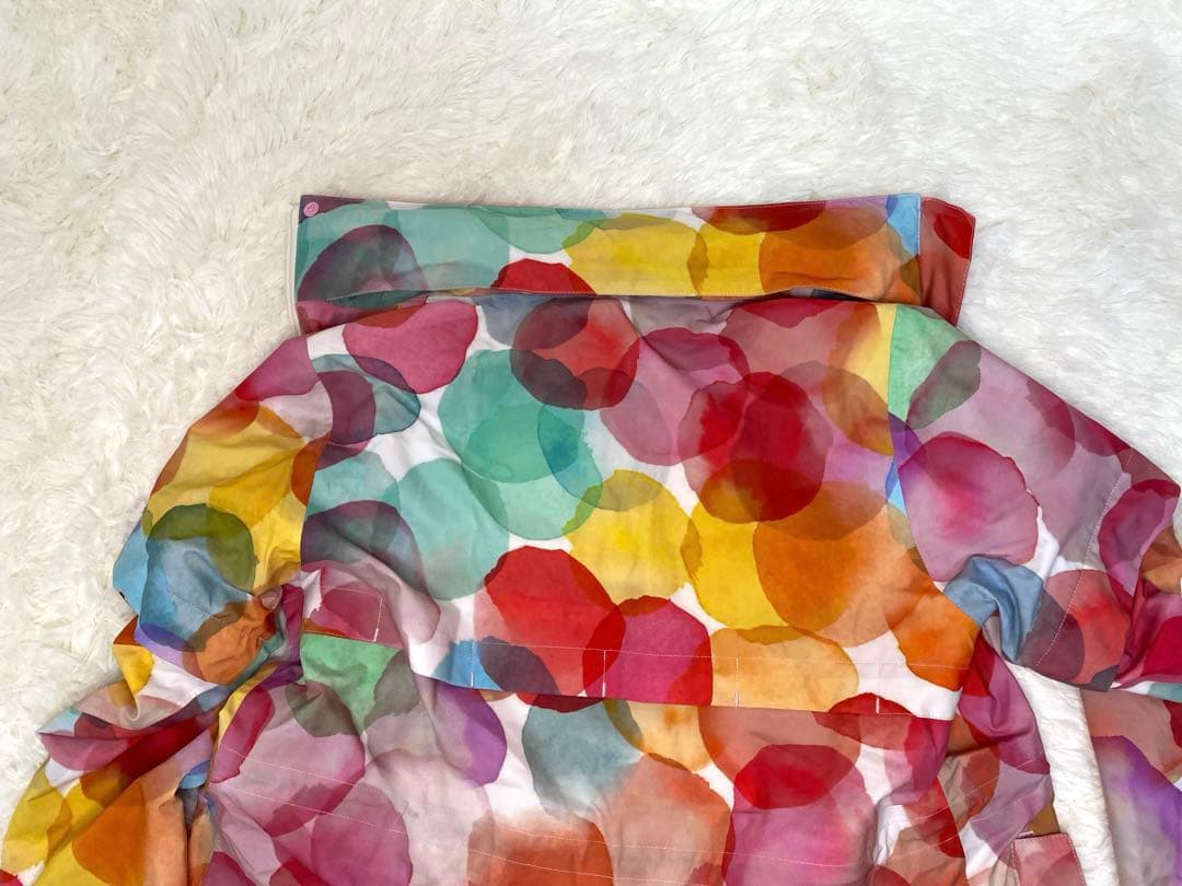 TIGORA ティゴラ　レインウェア　ゴルフウェア　Lサイズ　4way