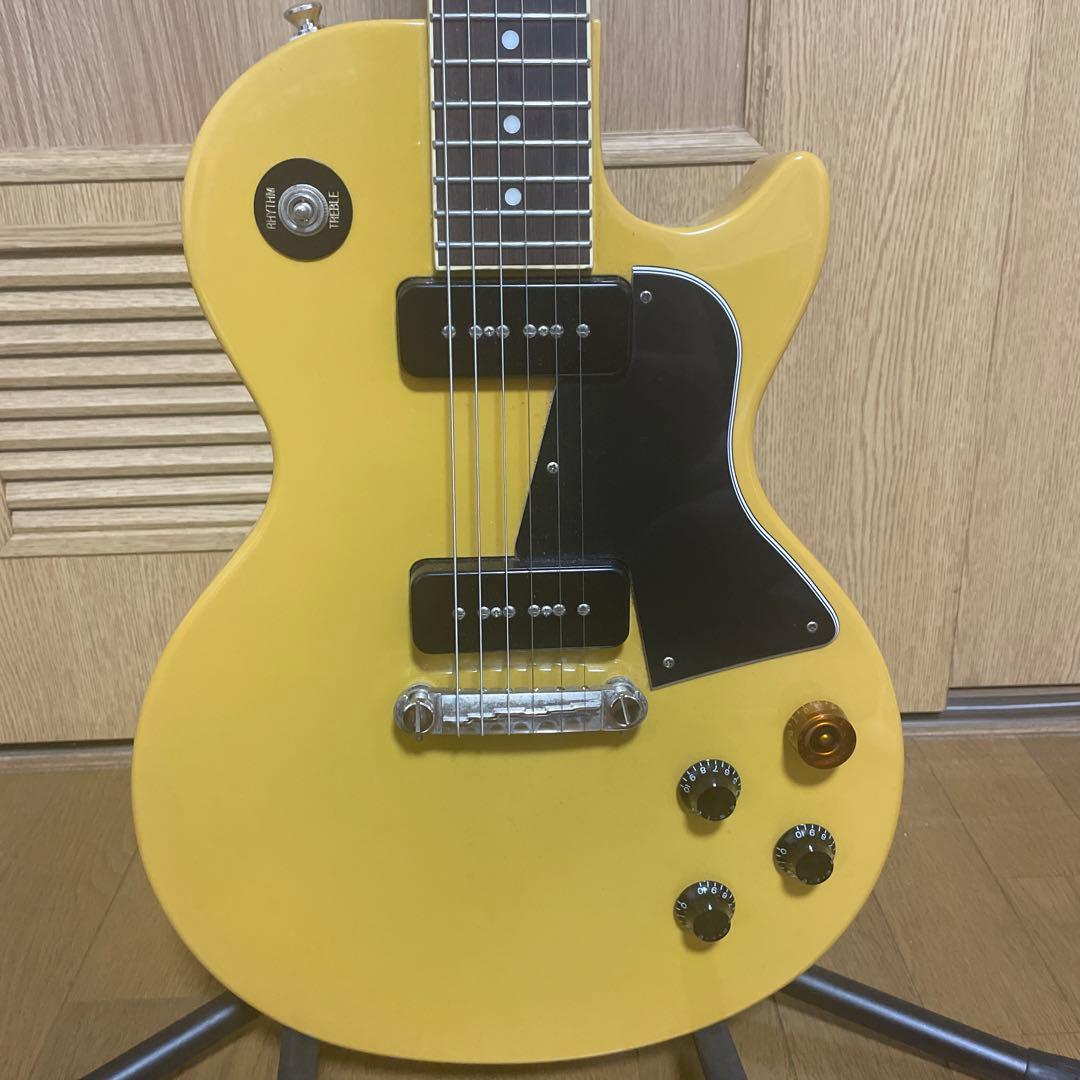 エピフォン レスポール スペシャル