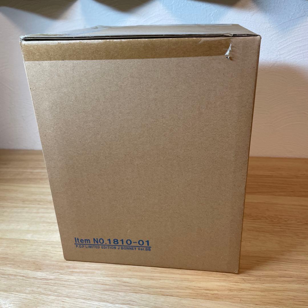輸送箱未開封 ワンピース pop フィギュア ジュエリーボニー ver.bb