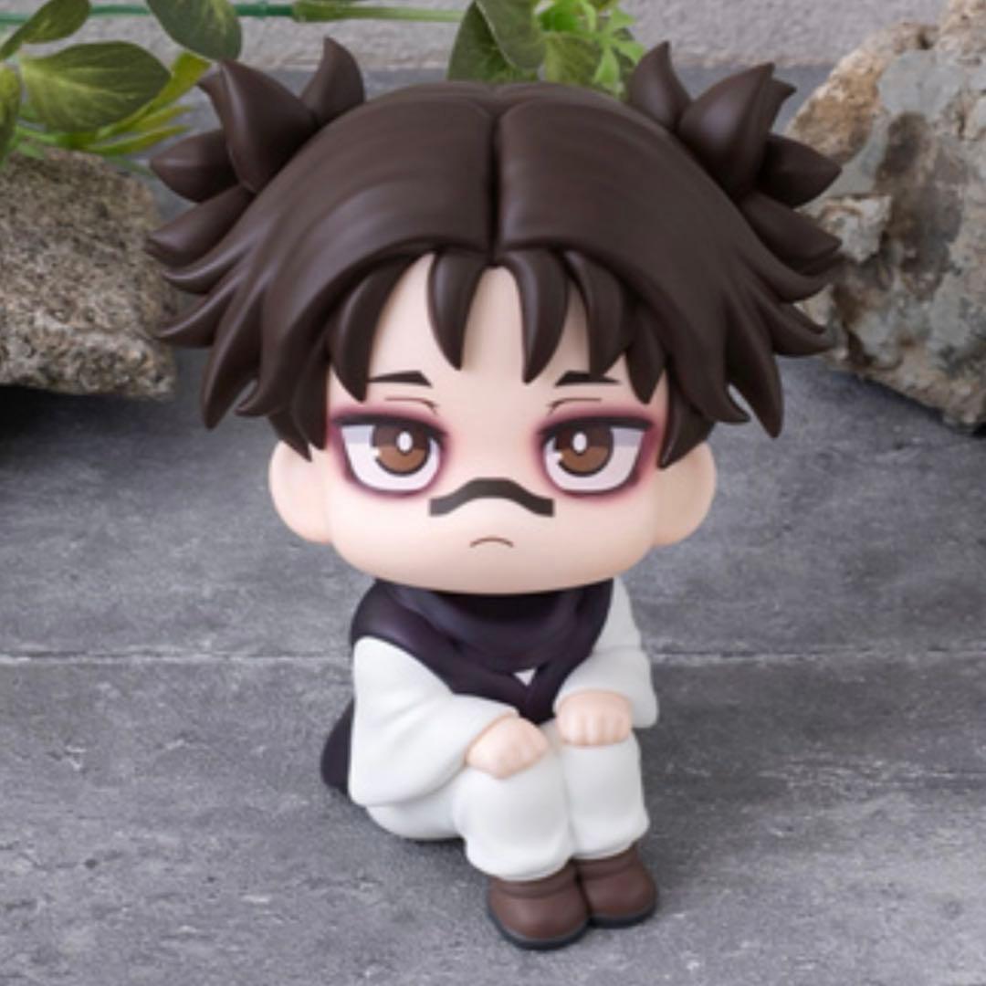 新品　脹相　呪術廻戦 るかっぷ フィギュア　死滅回遊　メガハウス　初版　虎杖悠仁