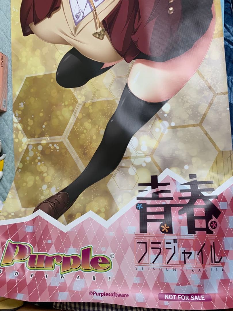 Lycee overture非売品ターポリンバナー ポイントキャンペーン