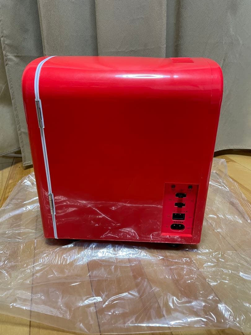 サンリオ　キティーミニ冷蔵庫　非売品　激レア