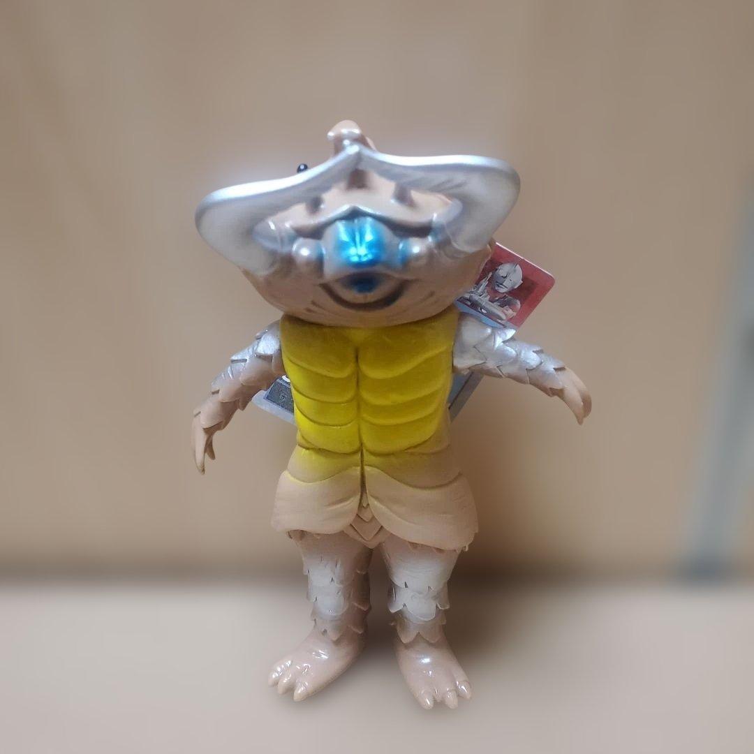 ウルトラマンシリーズ 怪獣フィギュア 7体セット 新春福袋 限定5セット