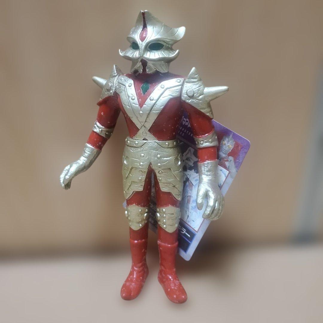 ウルトラマンシリーズ 怪獣フィギュア 7体セット 新春福袋 限定5セット