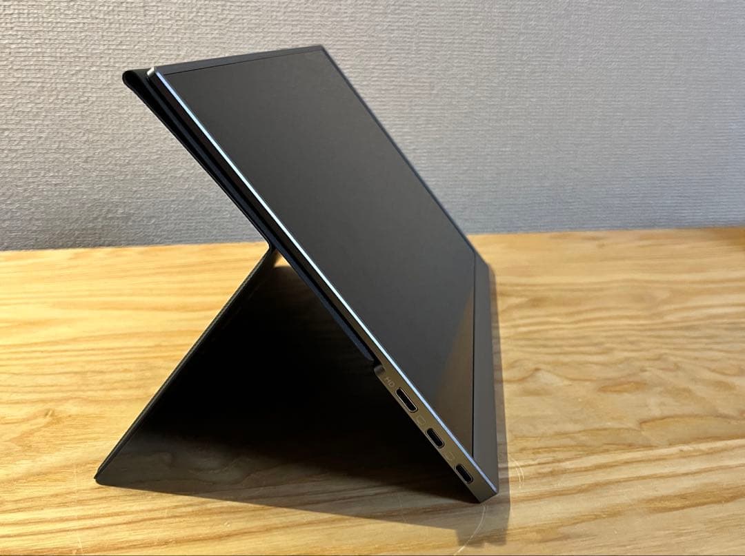 Kksmart モバイルモニター 13.3インチタッチパネル 非光沢IPSパネル