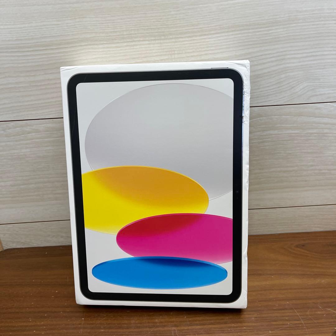 iPad (A16) Wi-Fi 256GB シルバー 2025