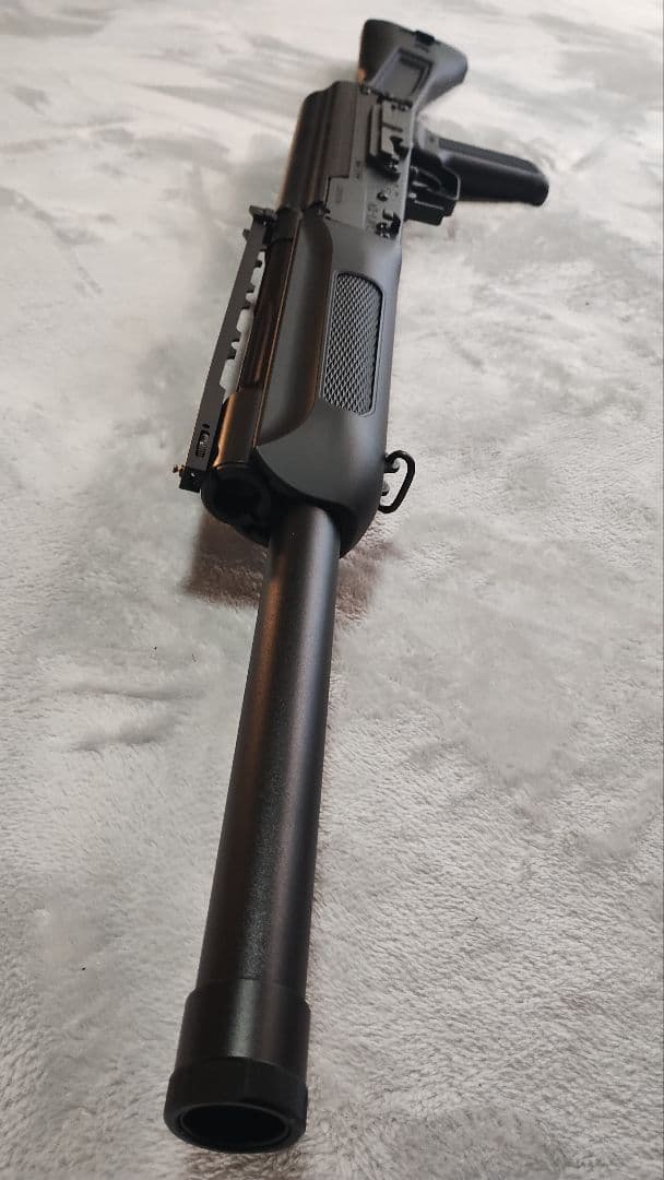 東京マルイ製 SAIGA-12K GBBショットガン(定価54800円)