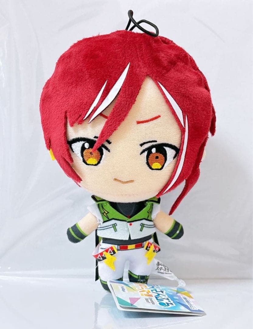 あんさんぶるスターズ　あんスタ　ぬいぐるみ　逆先夏目