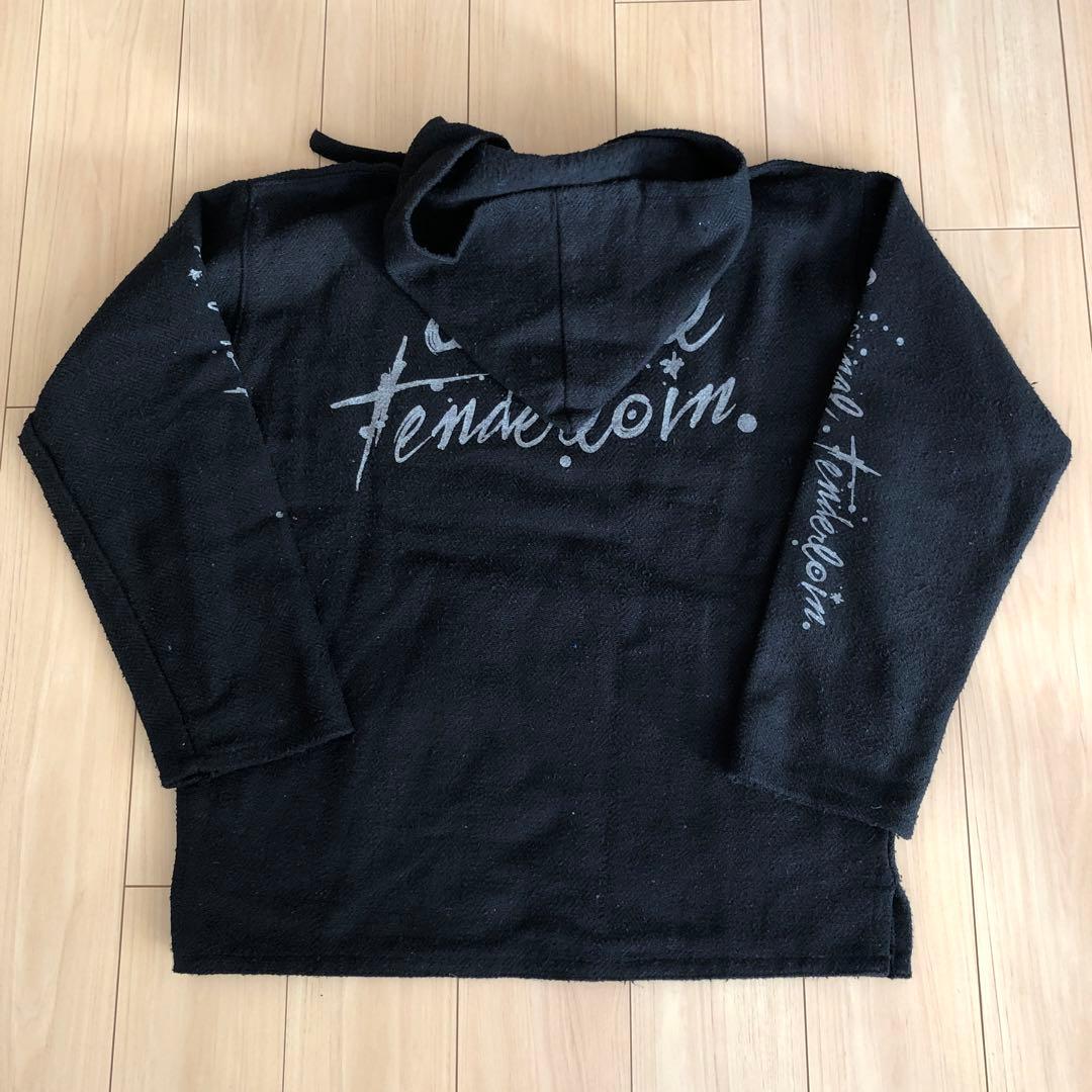 美品TENDERLOIN 19AW T-BAJA DLR メキシカンパーカーXL