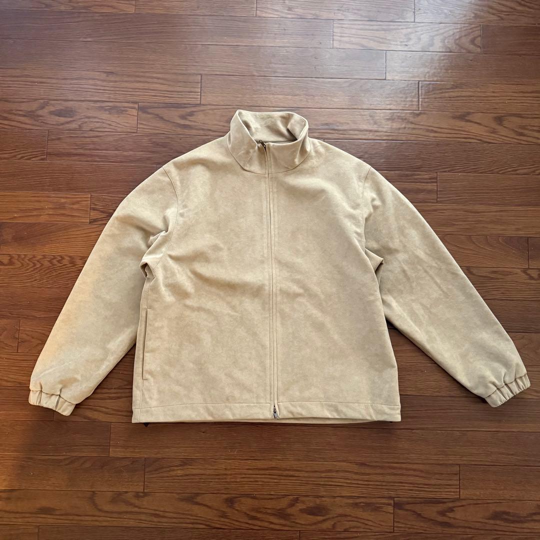 サンディニスタ/Ultrasuede(R) Jacket