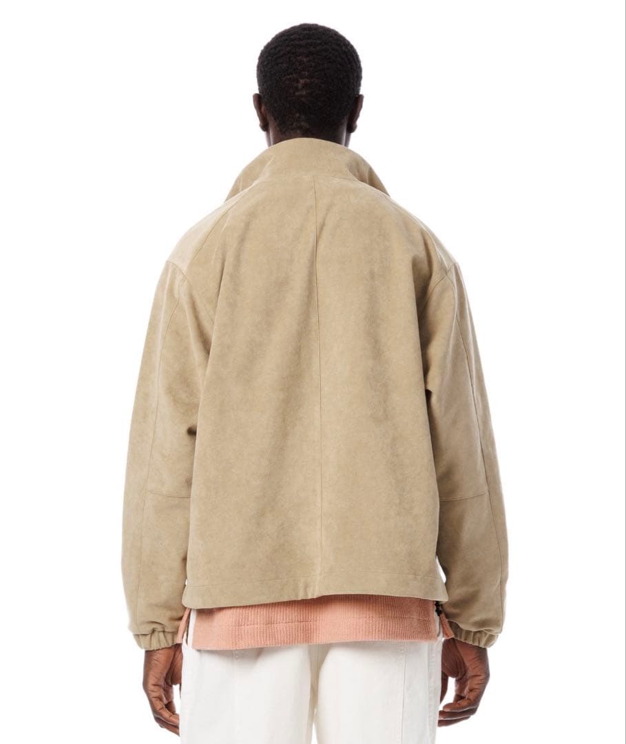 サンディニスタ/Ultrasuede(R) Jacket