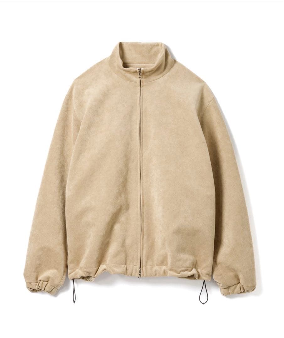 サンディニスタ/Ultrasuede(R) Jacket