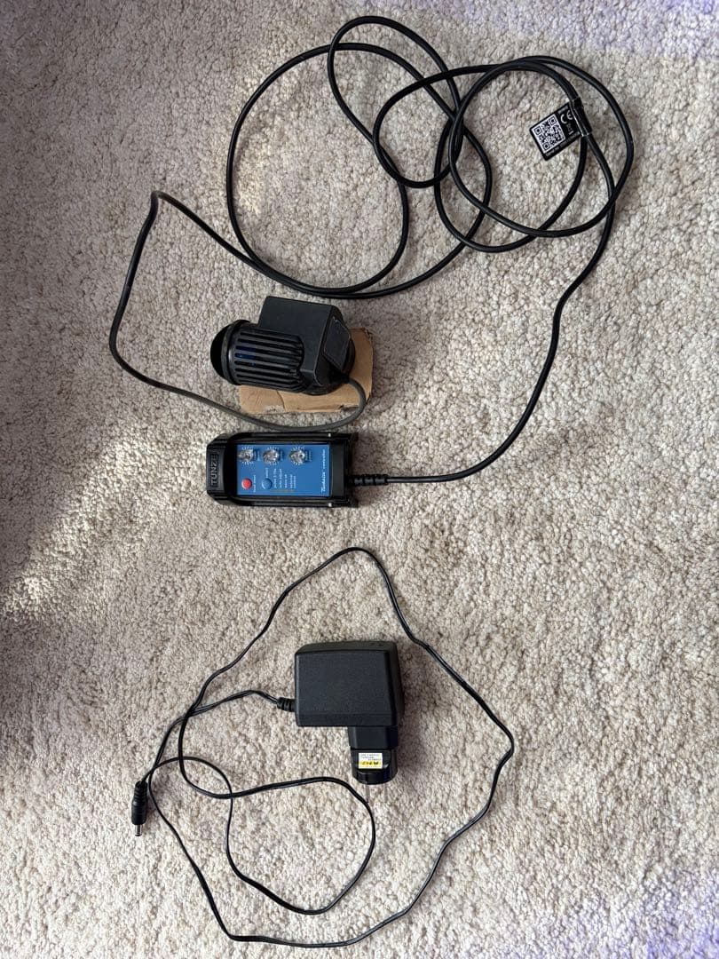 ツンゼ　ナノストリーム