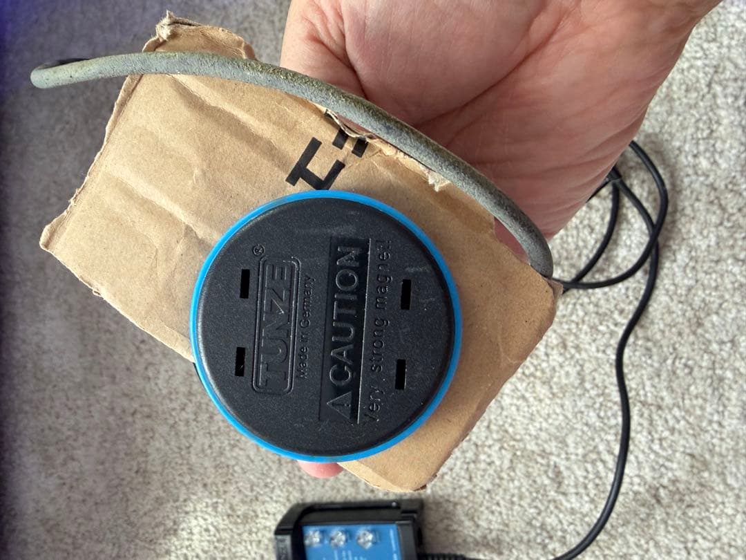 ツンゼ　ナノストリーム