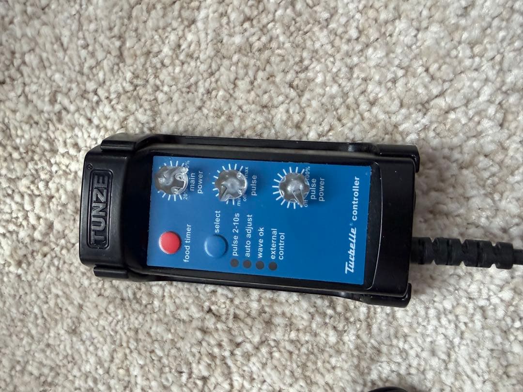 ツンゼ　ナノストリーム