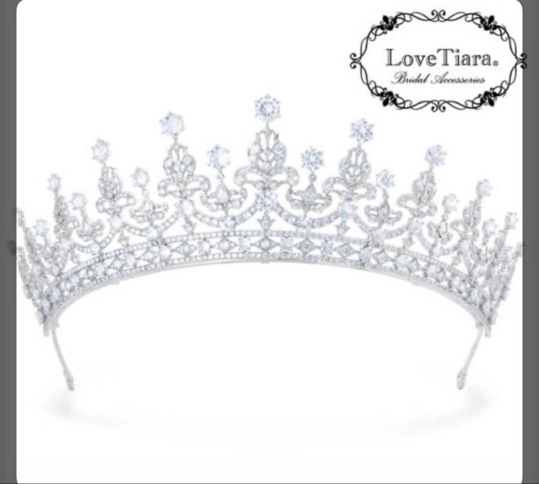 LoveTiara ガブリエラジュルコニアティアラ