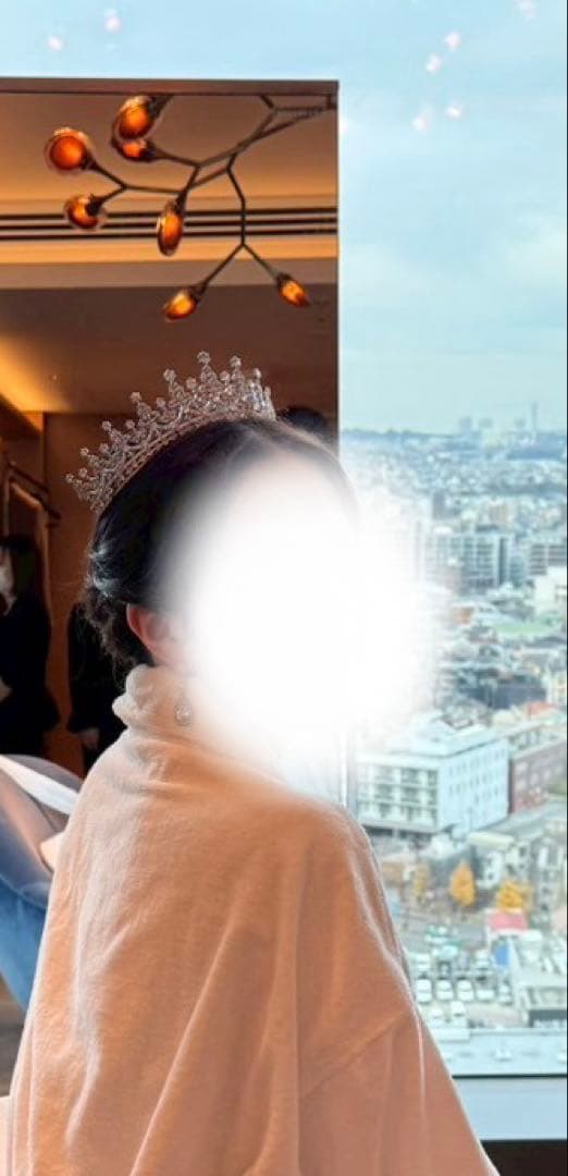 LoveTiara ガブリエラジュルコニアティアラ