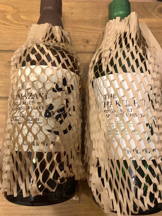 サントリー 山崎 シングルモルト ウイスキー 43度 700ml