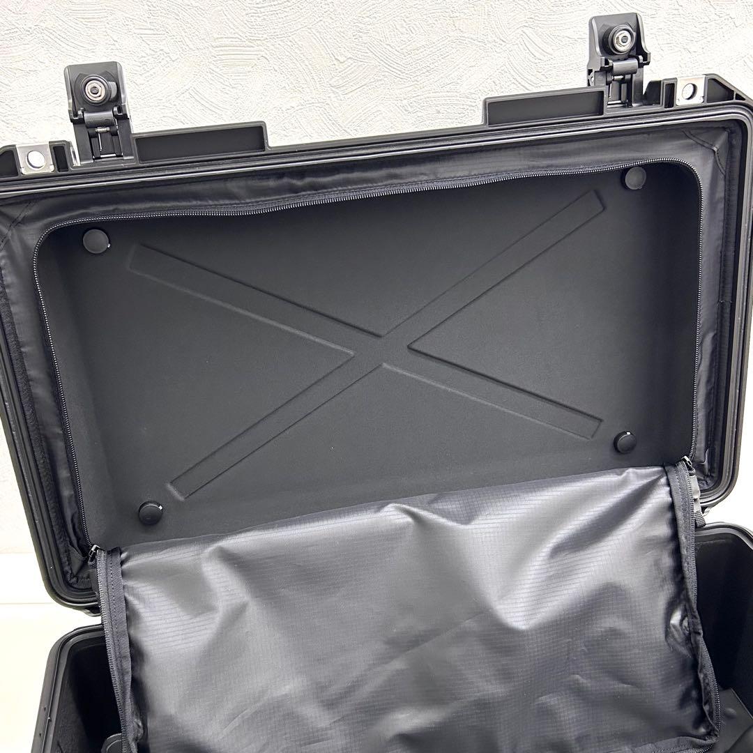 【極上美品】正規店購入品 使用感少なめ ペリカン エアトラベル キャリーケース