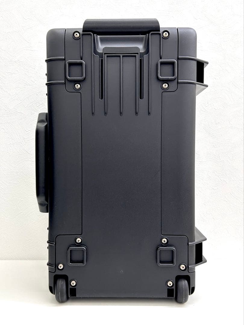 【極上美品】正規店購入品 使用感少なめ ペリカン エアトラベル キャリーケース