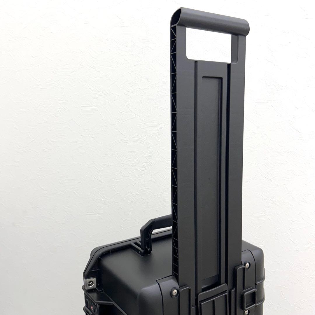 【極上美品】正規店購入品 使用感少なめ ペリカン エアトラベル キャリーケース