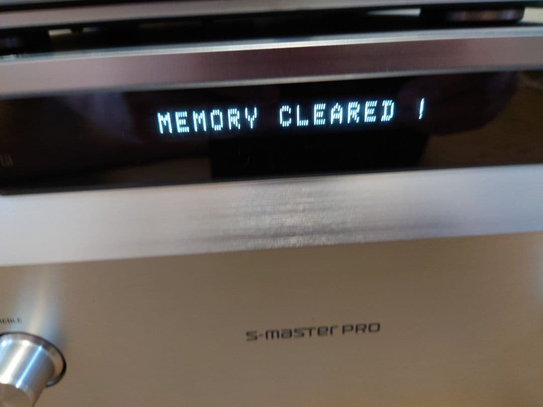 【週末値下げ】リモコン付き SONY FA1200ES プリメインアンプ