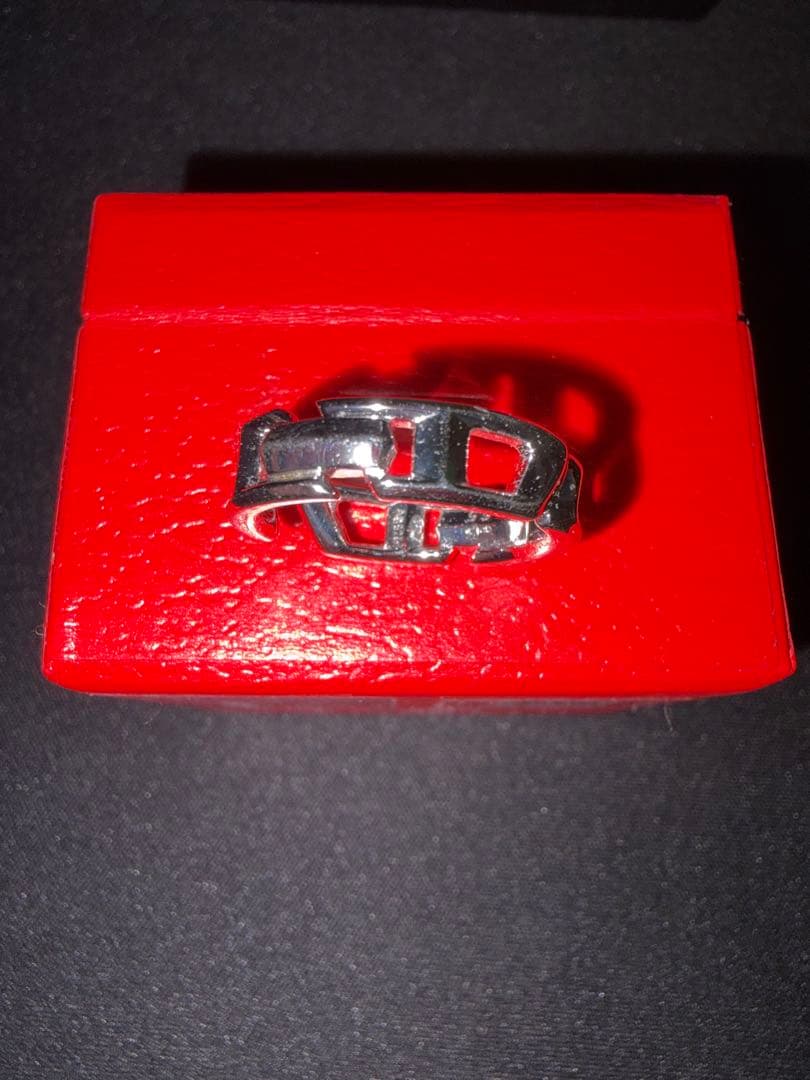 最終値下げ‼️ DIESEL ディーゼル リング dl1349040