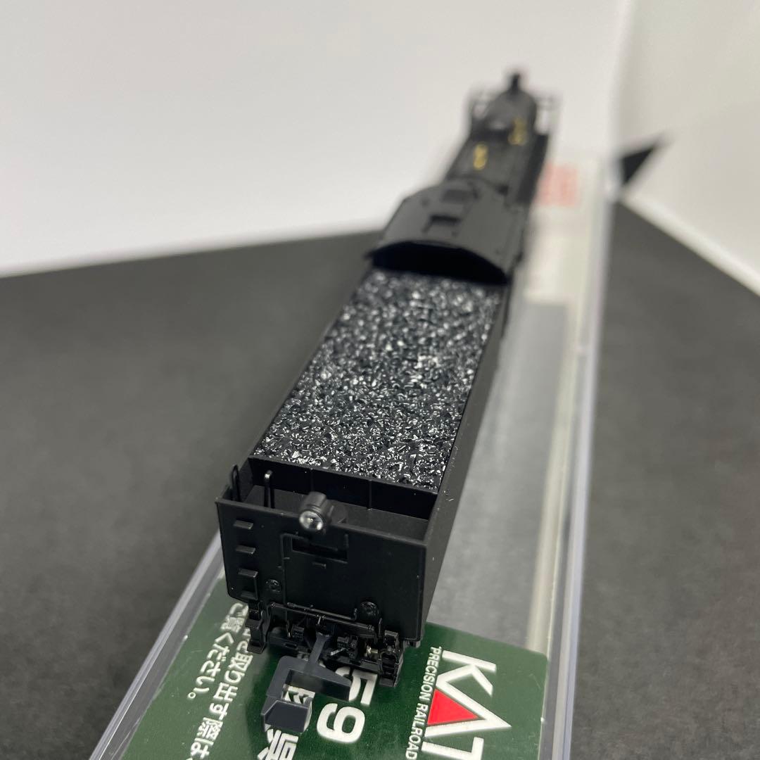 KATO C59戦後形(呉線)[新品未使用品]