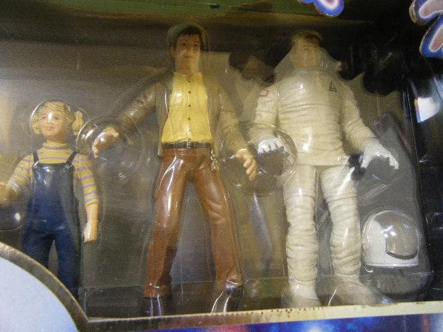 と35■30年前に入手品【希少品】E.T. フィギュア 未開封