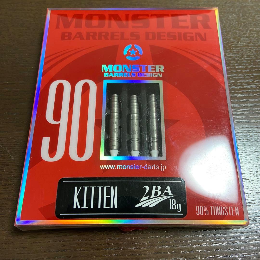 デッドストックMONSTER KITTEN(キトゥン) 森田真結子 まよんぬ