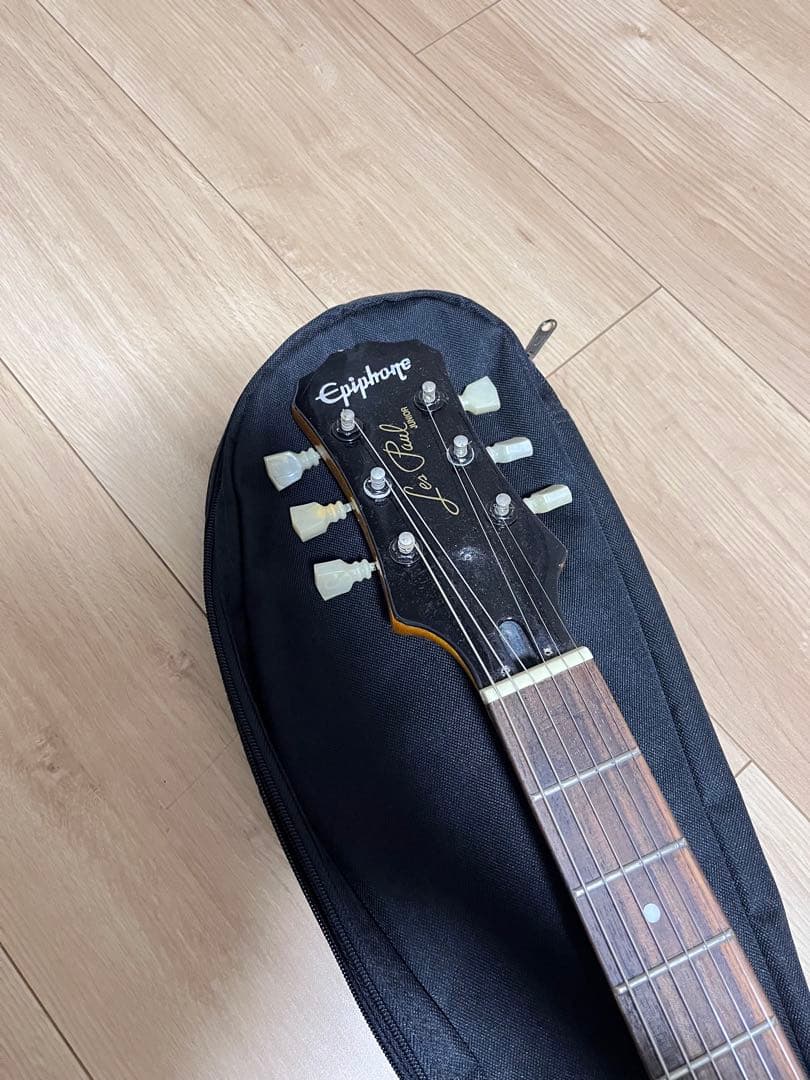 ギター epiphone Les paul junior 57Reissue