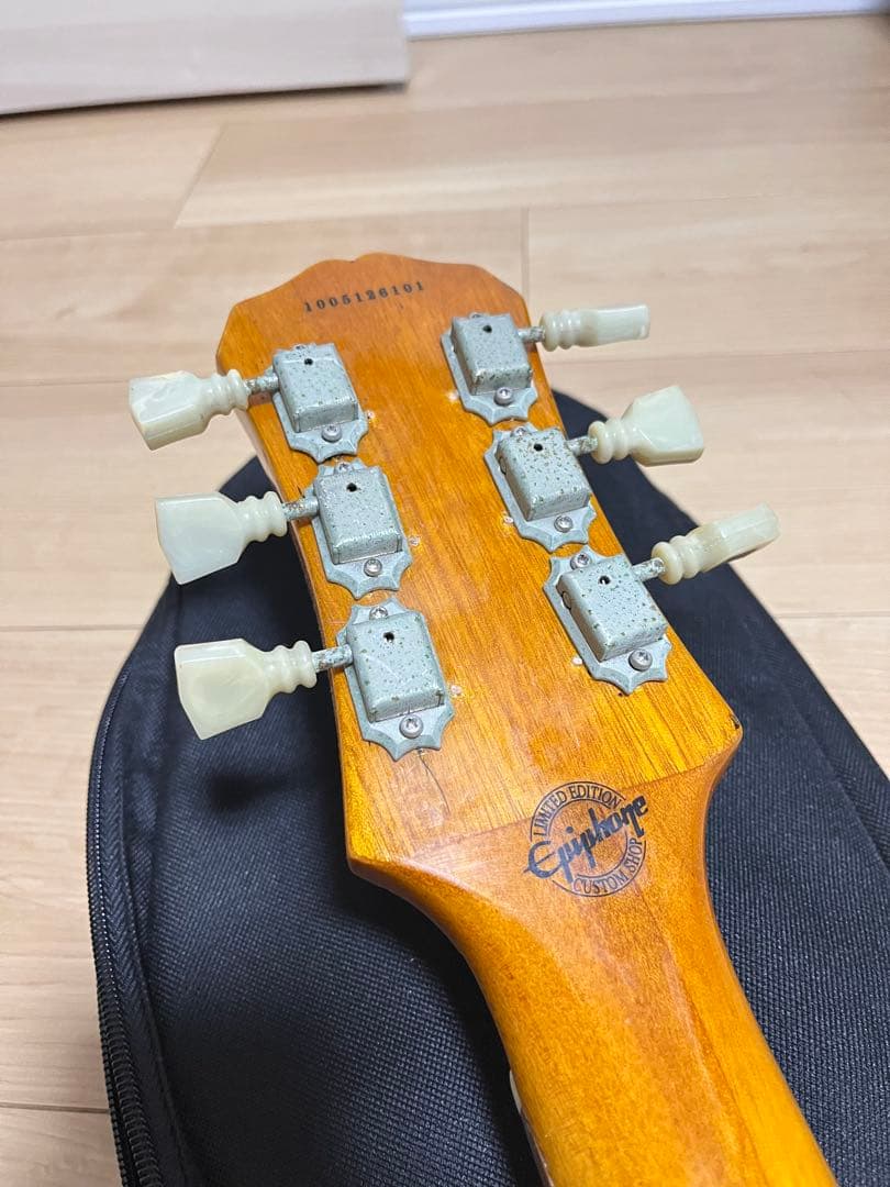 ギター epiphone Les paul junior 57Reissue
