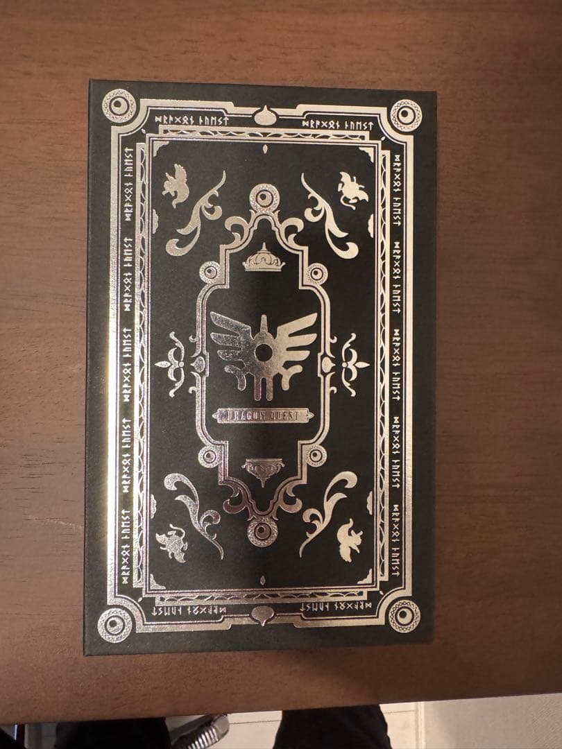 ドラゴンクエスト　ロトの剣・王者の剣　非売品マクドナルドキャンペーン当選品