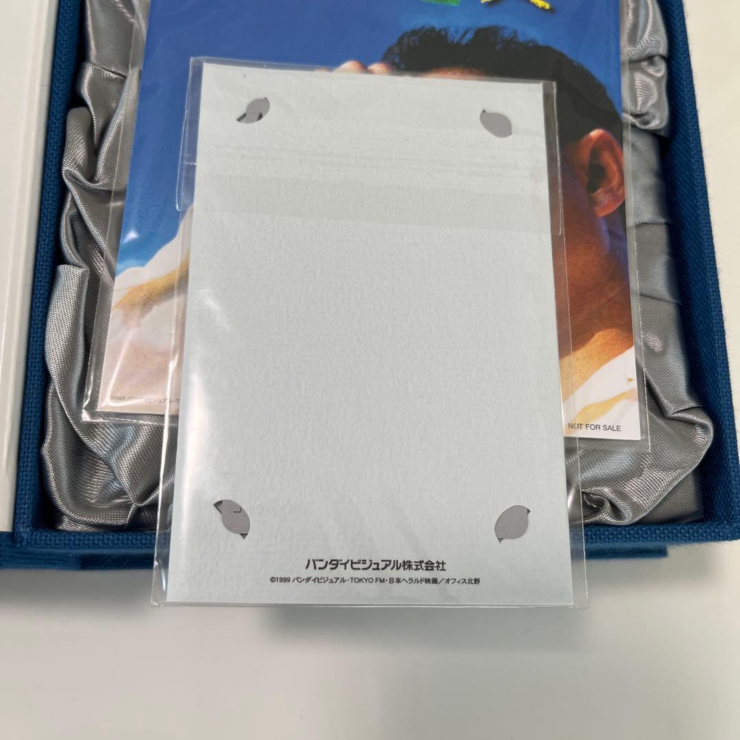 タツ　菊次郎の夏　完全限定愛蔵版　天使の鈴　北野武