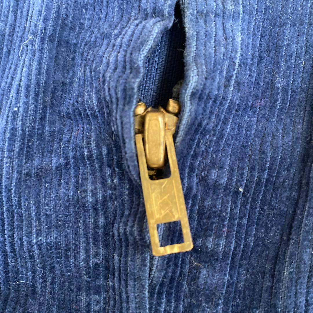 80s FFAジャケットファーマーズジャケット ミズーリ州 S 36 短丈