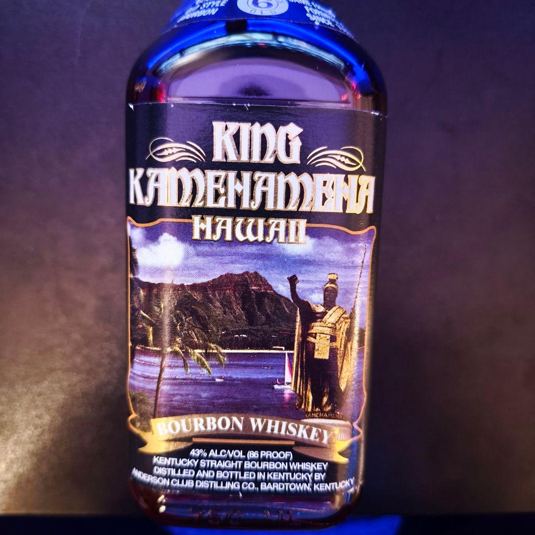 キングカメハメハ ハワイ KING KAMEHAMEHA HAWAII