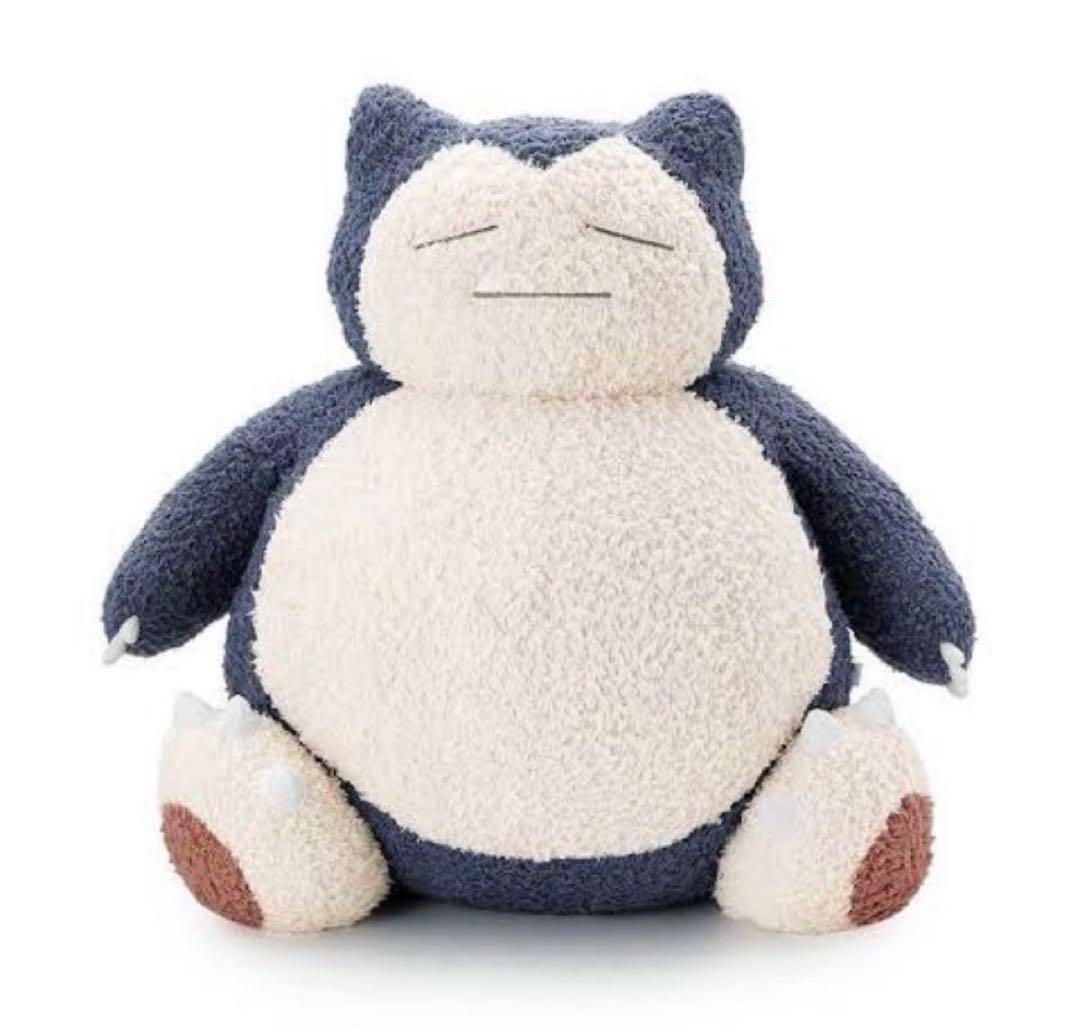 ジェラートピケ カビゴンクッション