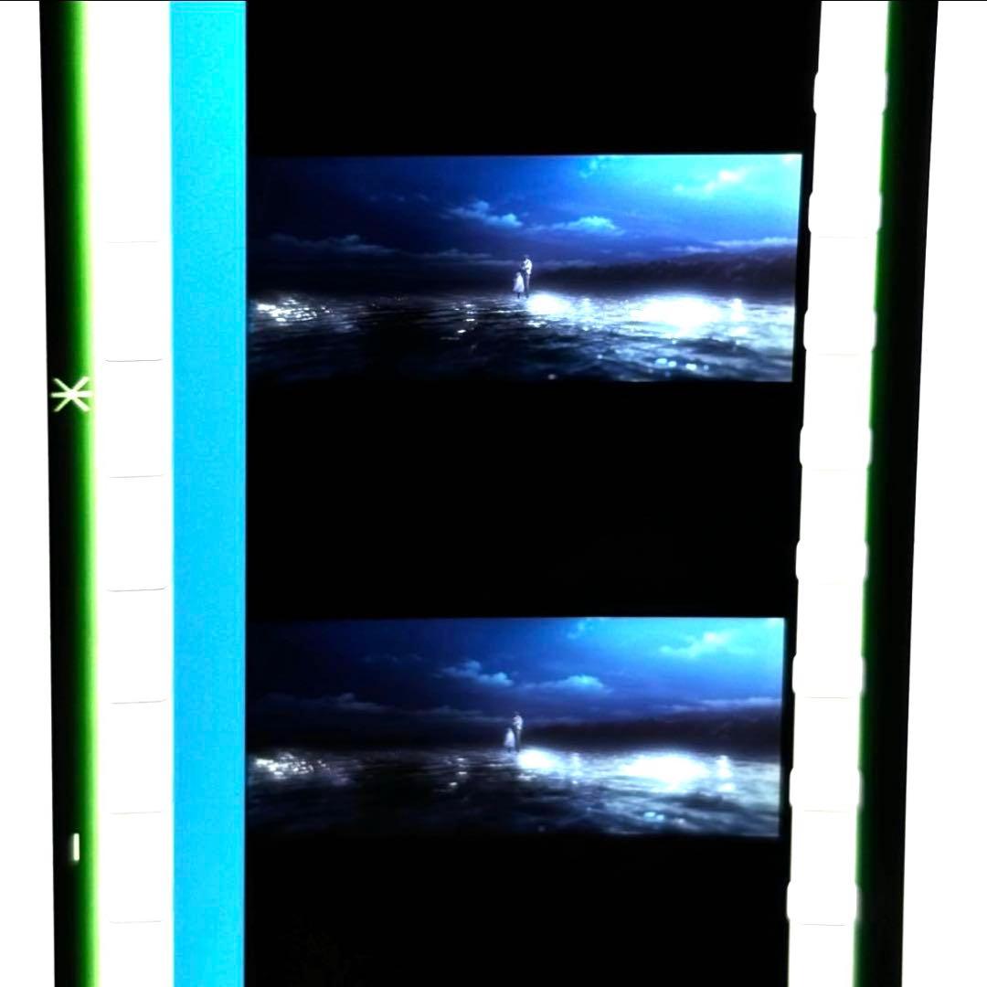 劇場版 ヴァイオレット・エヴァーガーデン 入場特典 35mm フィルムコマ5