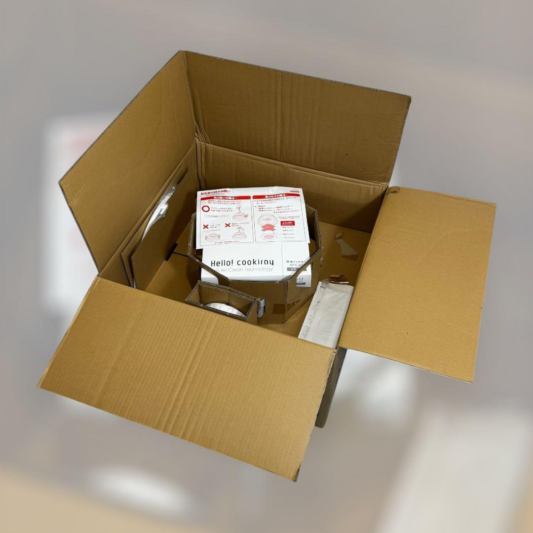 8594.未使用品 富士工業 クーキレイ C-BE511-W ホワイト