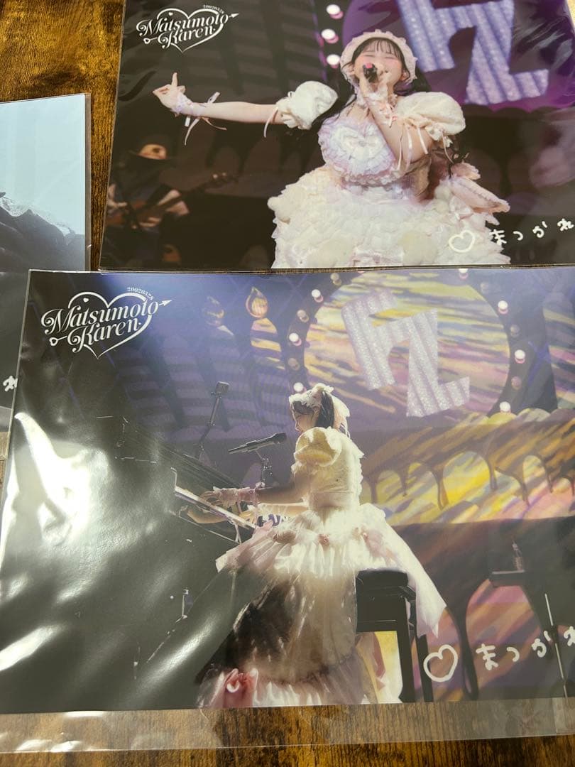 松本かれん グッズ