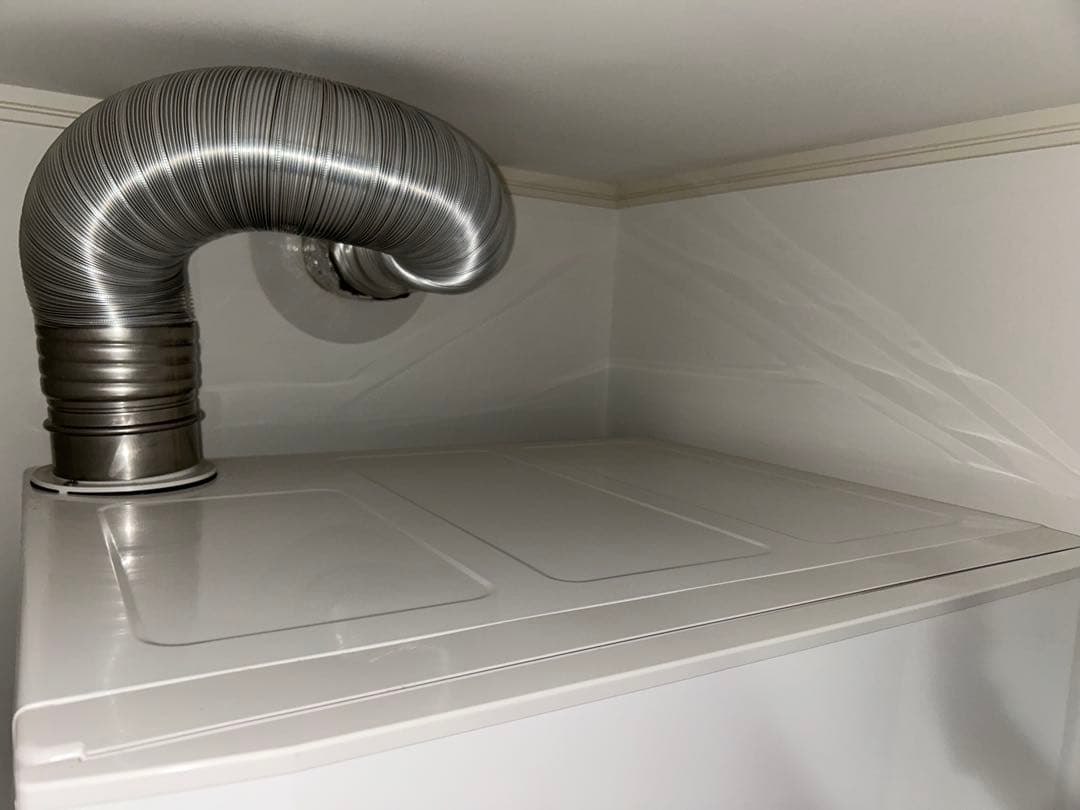 ※しょーさん専用　2023年製　乾太くん　衣類乾燥機(都市ガス)