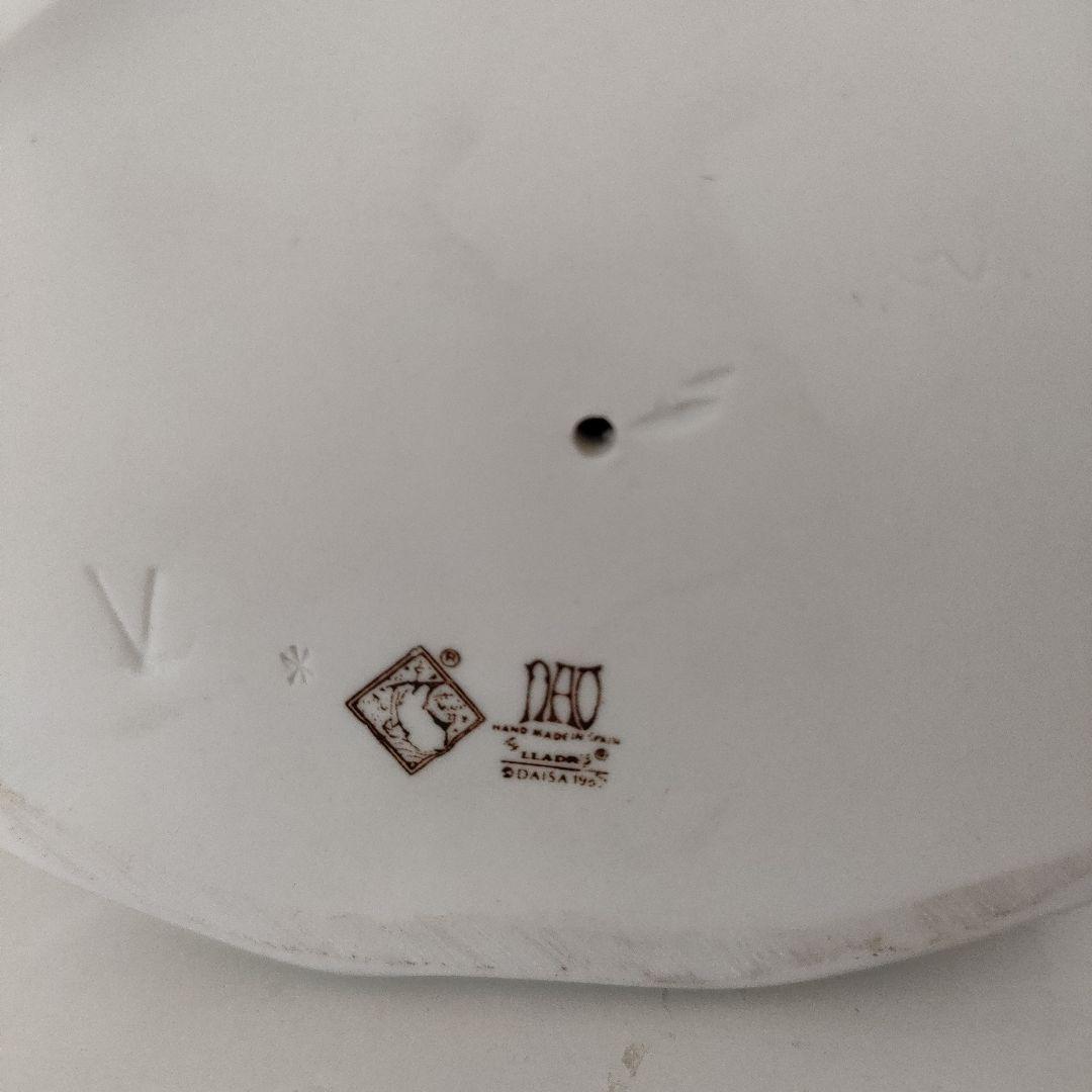 リヤドロ　フィギュリン　ピエロ