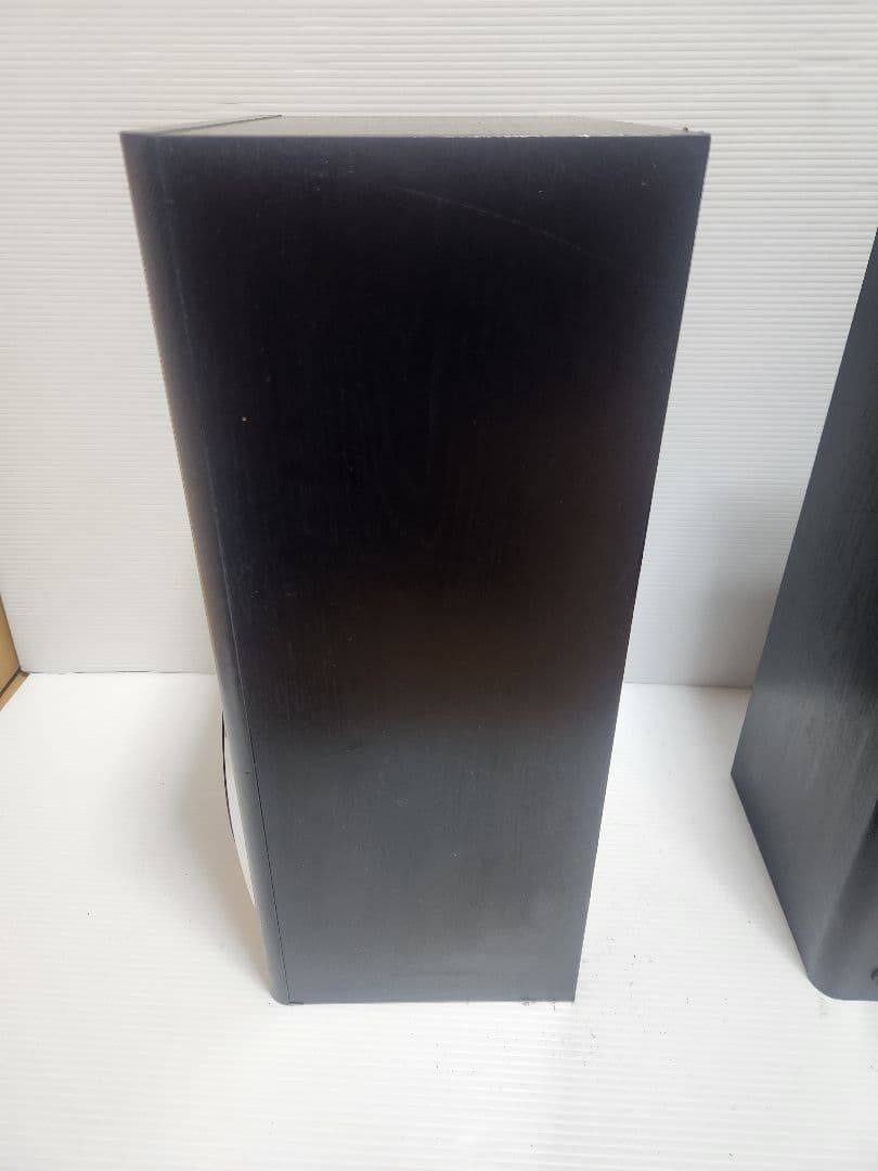 音だし確認済み Technics SB-CD650 スピーカー シリアル同番