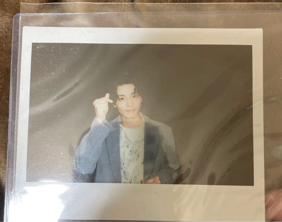 高杉真宙 チェキ 大阪 ファンミーティング