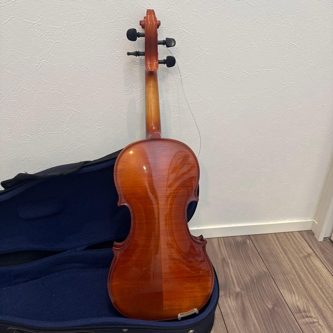 バイオリン　ヴァイオリン　karl hofner #7 4/4 2004