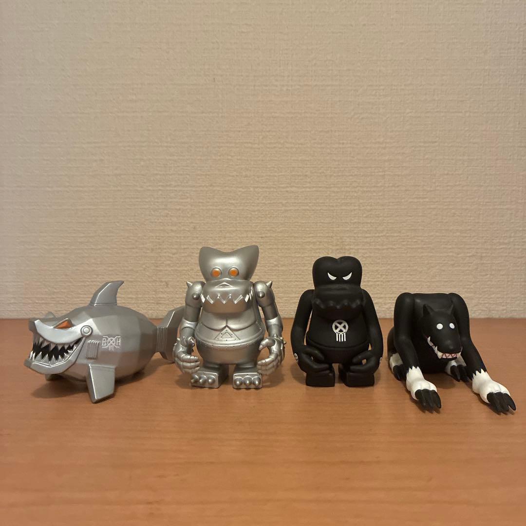 【希少】BOUNTY HUNTER バウンティーハンター メカルくん 入荷困難