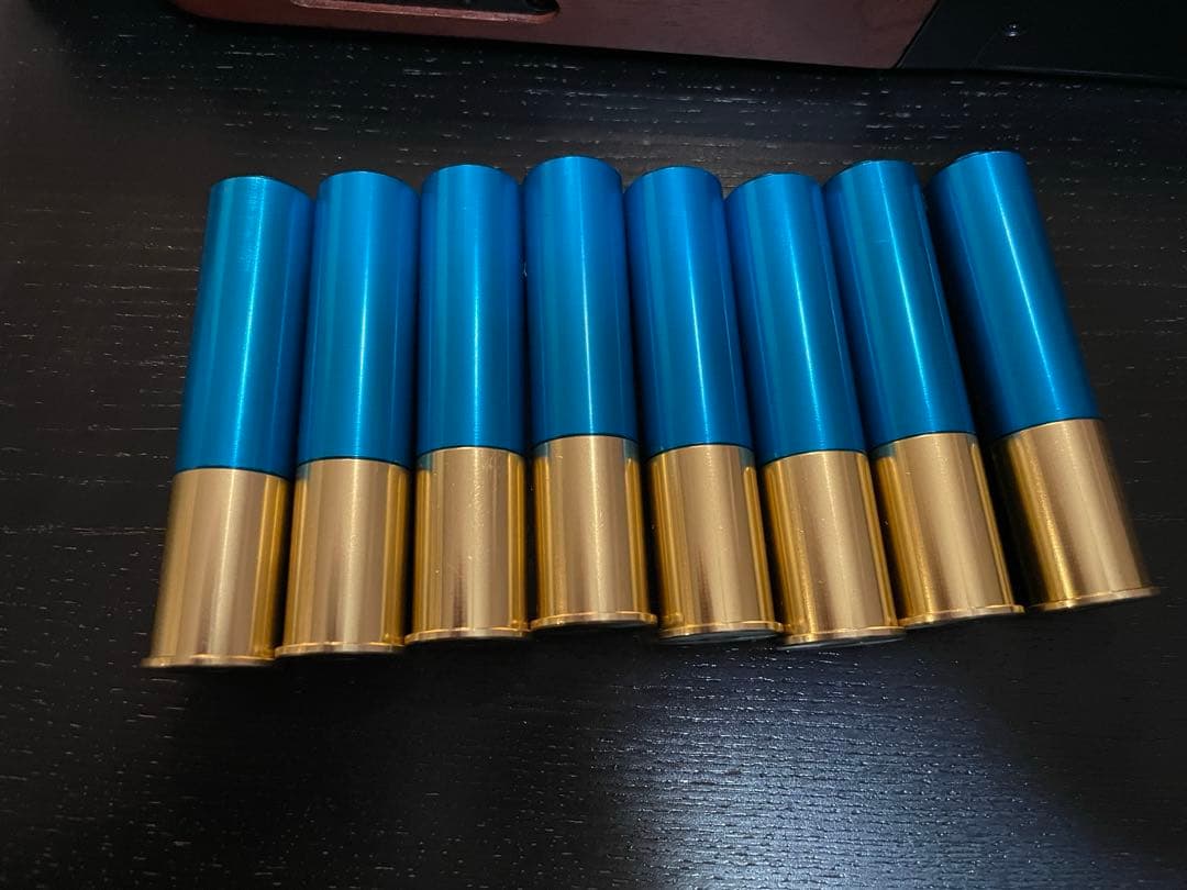 華山　ダブルバレル　ショットガン　ガスガン　マッドマックス